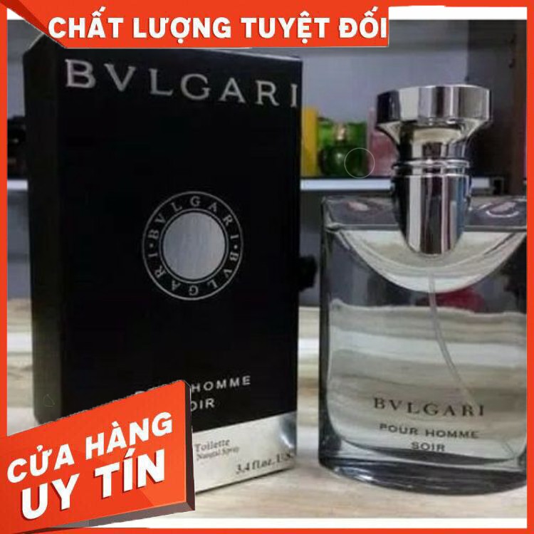 HÀNG CAO CẤP -  Nước hoa BVLGARI 100ml PM27  - Hàng Cao Cấp