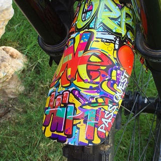 FENDER Dè Chắn Bùn Trước Cho Xe Đạp