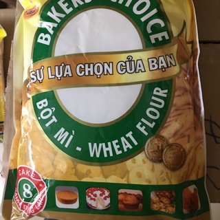Bột Bakers’ Choice số 8 ( bột bánh bông lan )