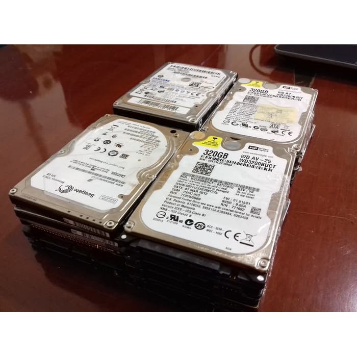 Ổ Cứng Laptop Chất Lượng Cao Chuyên Dùng