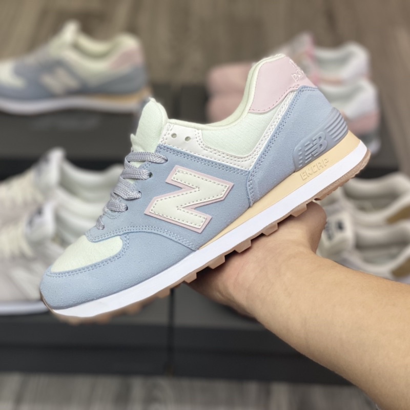 [ Đức Giày Hà Nội ] Giày sneaker NB 574 cao cấp . Giày thể thao New Balan cổ thấp | BigBuy360 - bigbuy360.vn