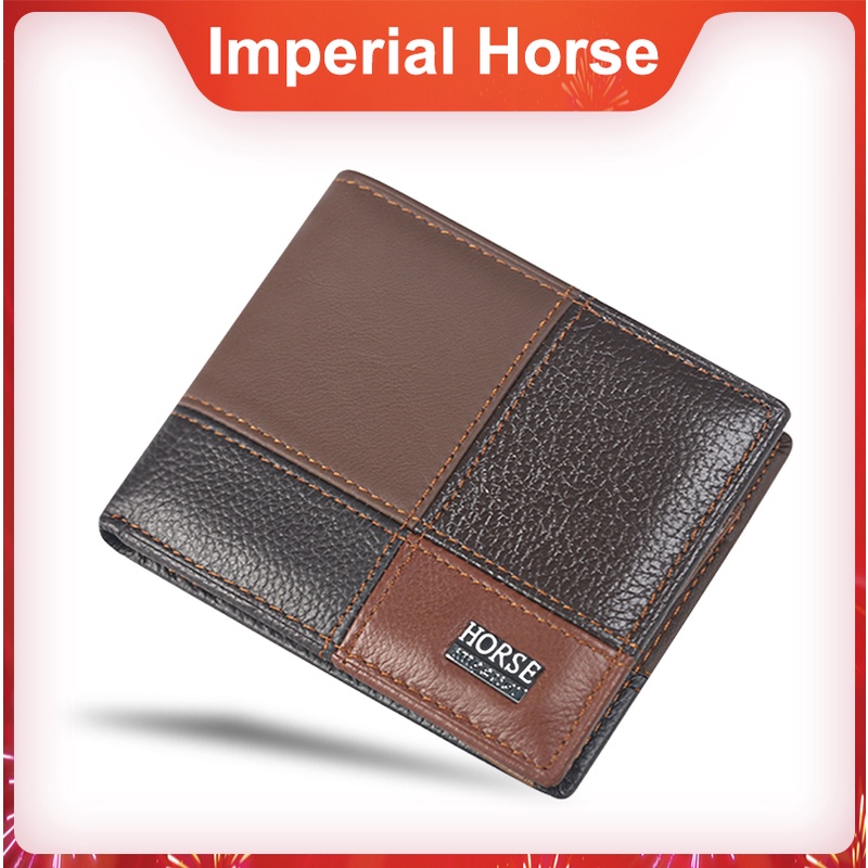 Imperial Horse Ví Da Nam Sang Trọng 023N
