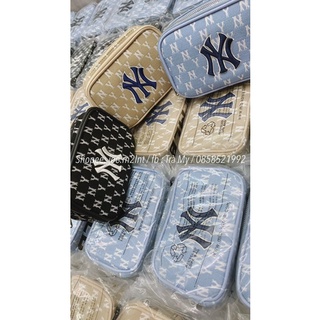[ SẴN/ẢNH THẬT/VIDEO]  Túi MLB Mini Monogram Crossbag