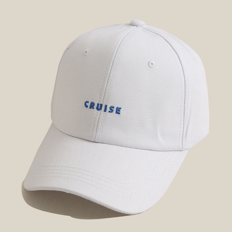 Mũ Lưỡi Trai ❤️ Nón kết thêu chữ Mũ Nam Nữ Che Nắng Nhiều Màu Phong cách Ulzzang form unisex nam nữ M08