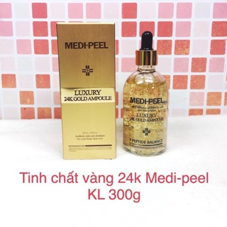 TINH CHẤT VÀNG 24K MEDIPEEL