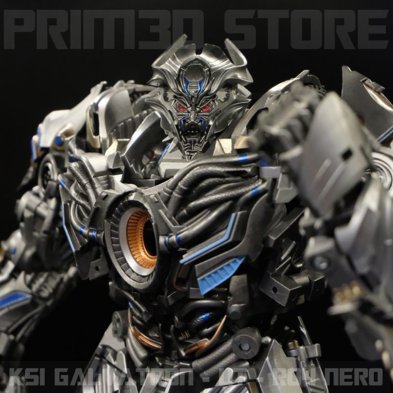 Mô hình Transformers Galvatron - UT R04 Nero