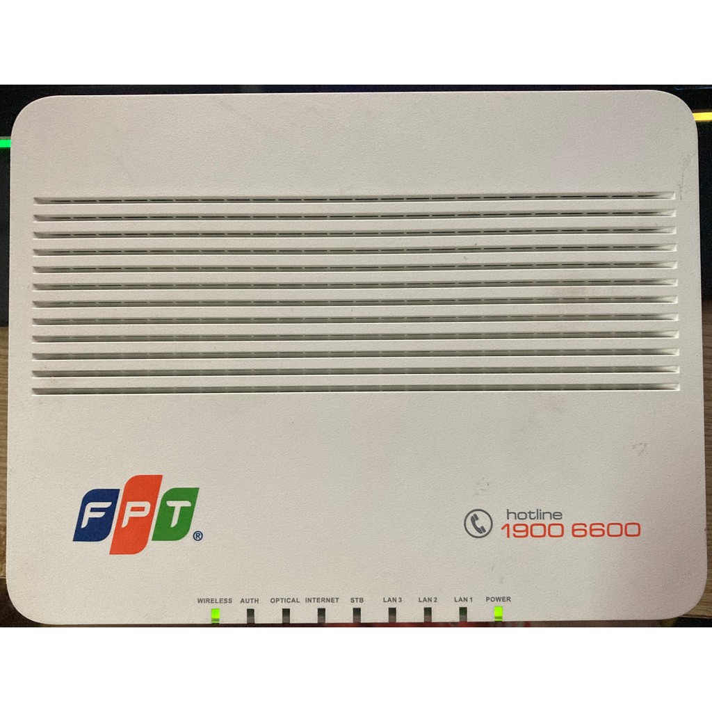 Bộ Định Tuyến Router Wifi FPT Dual Band