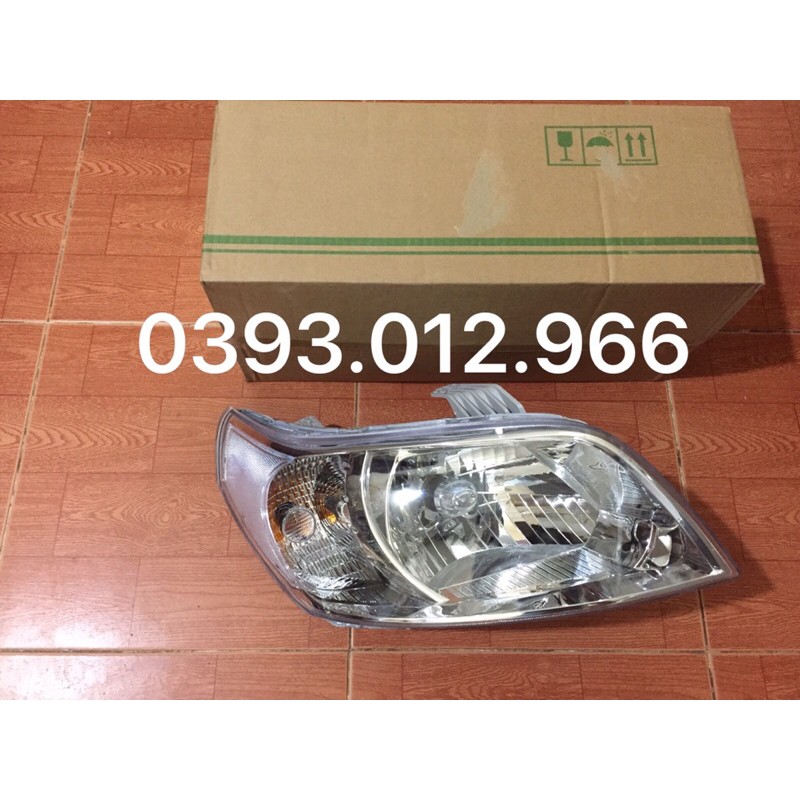 ĐÈN PHA CHEVROLET AVEO