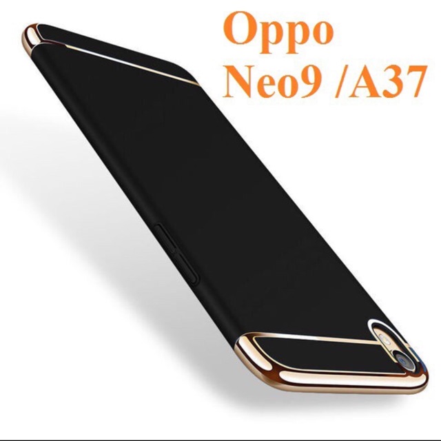 Combo: 3 Ốp Oppo Neo9 (A37)