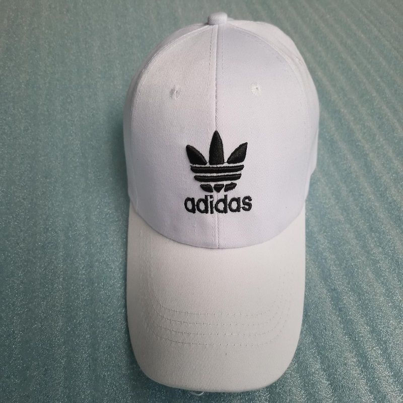 Nón Lưỡi Trai Adidas Thời Trang Đường Phố Cho Nam Nữ