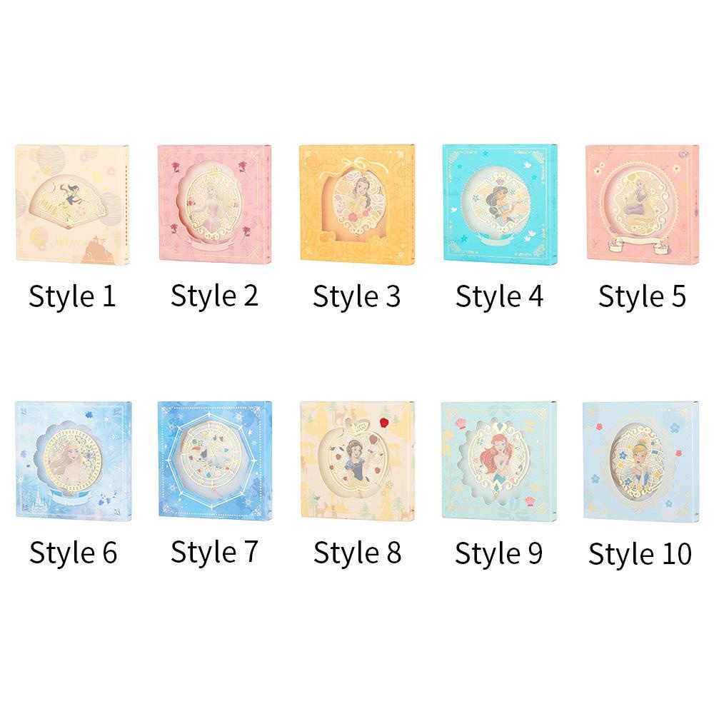 WATTLE Thẻ Đánh Dấu Trang Sách Bằng Kim Loại Mặt Tua Rua Thần Tiên Dành Cho Trường Học