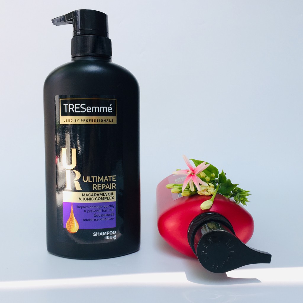 Dầu gội Dầu xả Tresemme 450ml Thái Lan