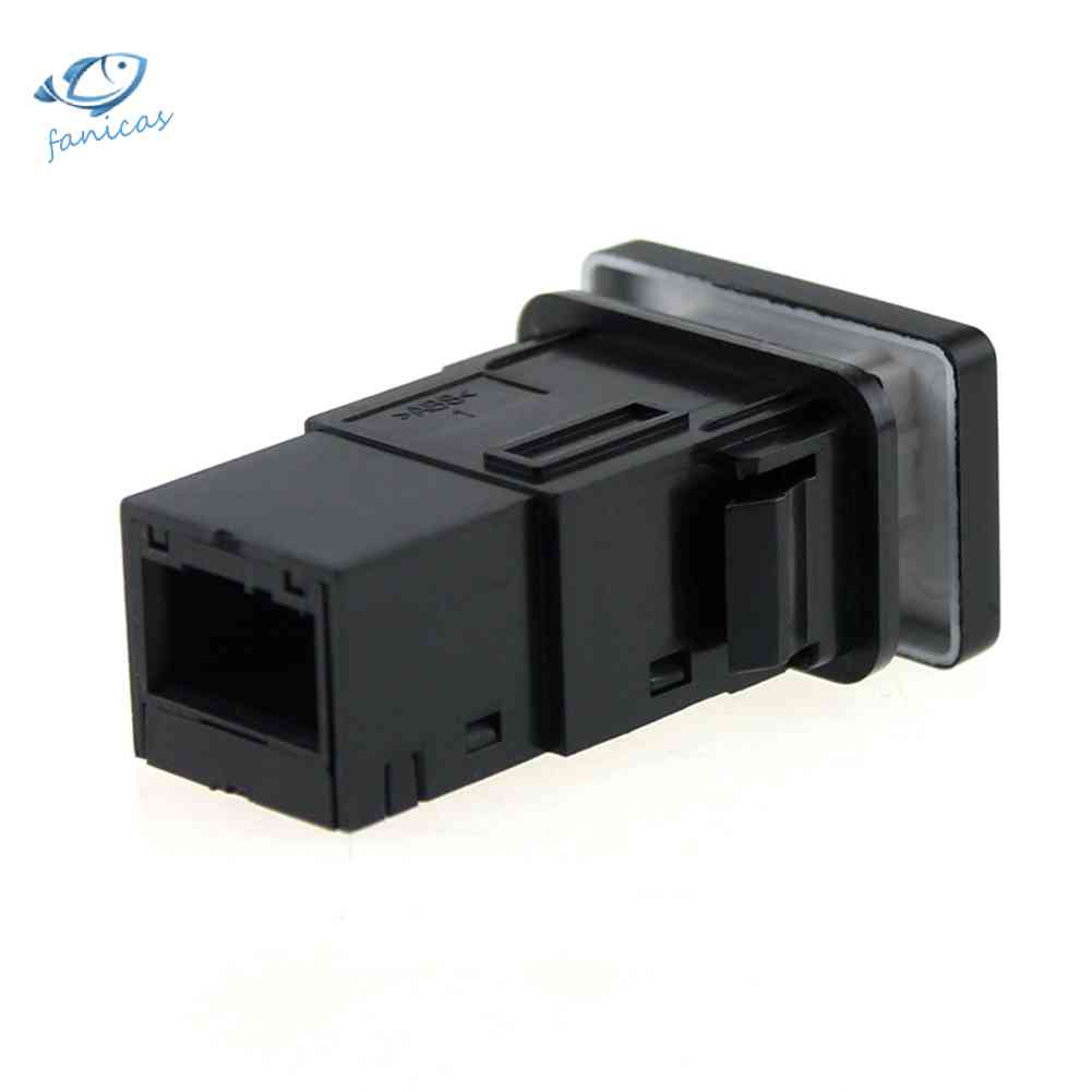 Nút Công Tắc Đỗ Xe 12V Kèm Dây Cáp 150mm Cho Toyota Camry