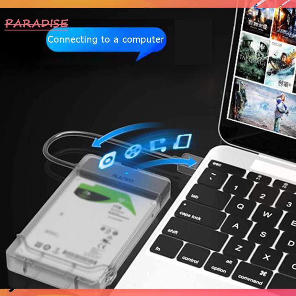 Hộp Đựng Ổ Cứng Maiwo K104 2.5 Inch Usb 3.0 Sata Hdd 3tb Ốp | BigBuy360 - bigbuy360.vn