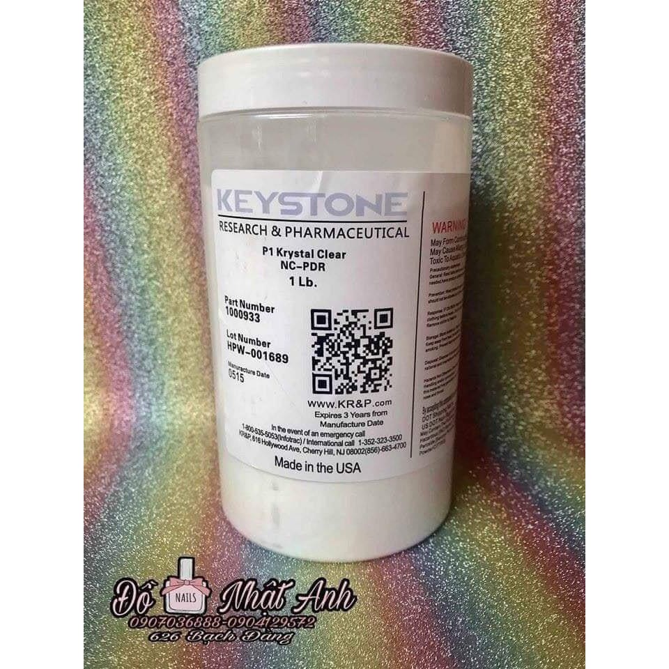 Bột đắp móng, đắp hoa Keytone
