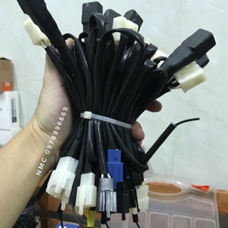 Dây sạc Ex150 cho các loại xe Honda - Yamaha - Suzuki