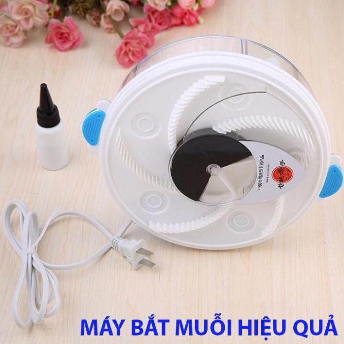 ⚡khohanggiasi⚡ Máy Bắt Ruồi  Chạy Điện Tự Động Thông Minh Cao Cấp