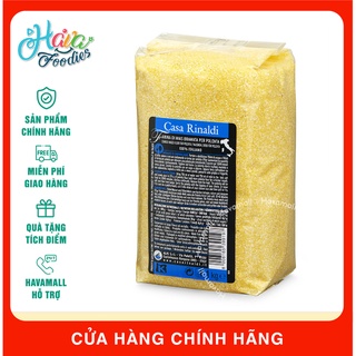 Bột Bắp Polenta Casa Rinaldi Gói 1kg
