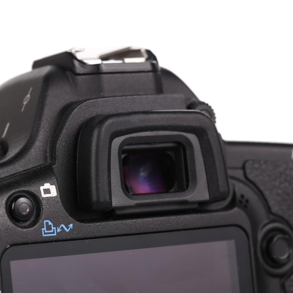 Eyecup ống kính máy ảnh thay thế cho Nikon D3000 D3100 D5000 D5100 dk-24