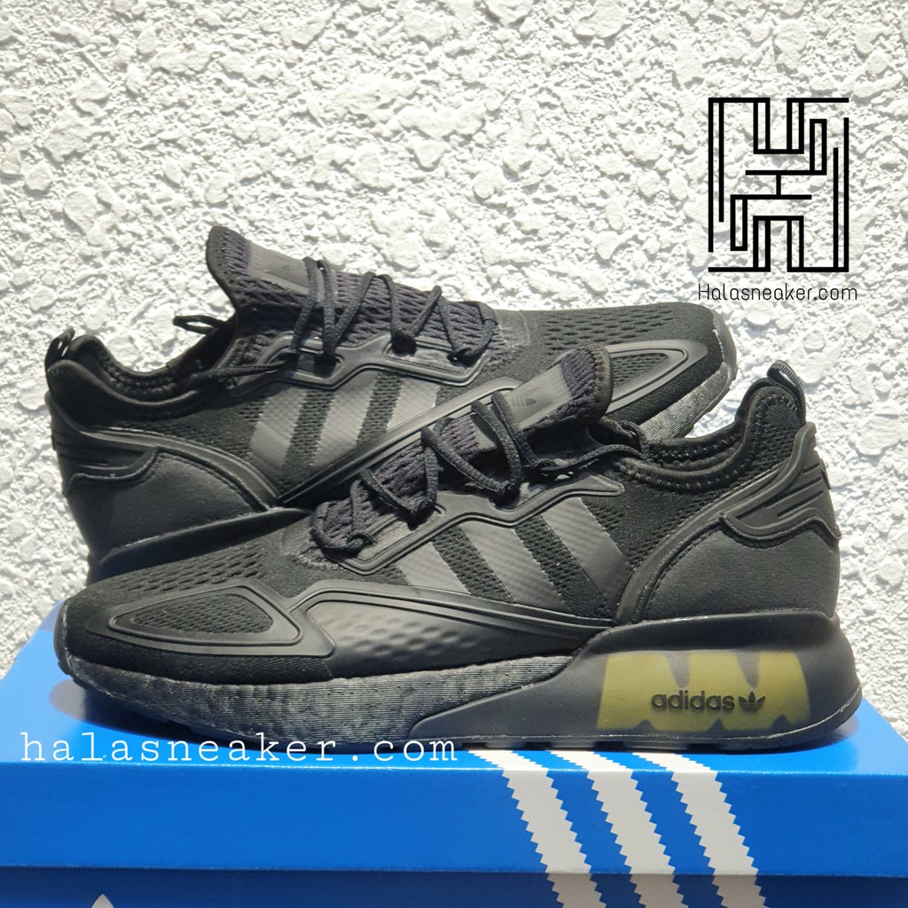 Giày Sneaker Thể Thao Nam ADIDAS ZX 2K BOOST FV8453 - Hàng Chính Hãng - HalaSneaker.com