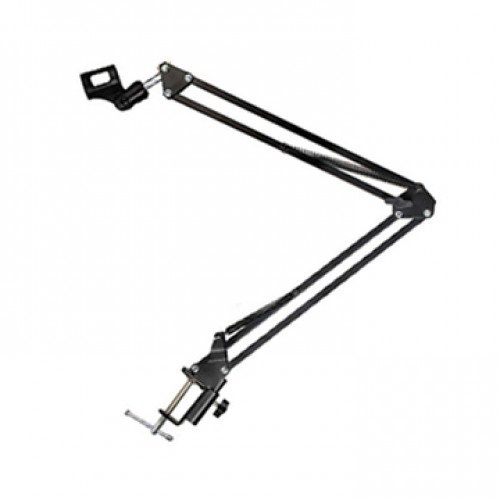 Kẹp Bàn NB35 - Kẹp Mic NB35 - Sắt Cao Cấp Không Gỉ