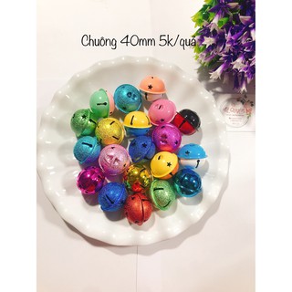 Chuông 40mm (2 quả)
