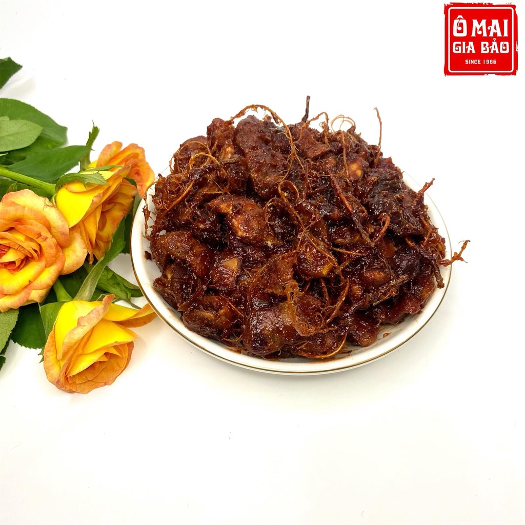 Ô Mai Xí Muội Me Xào Chua Ngọt Gia Truyền Đặc Sản Truyền Thống Hà Nội