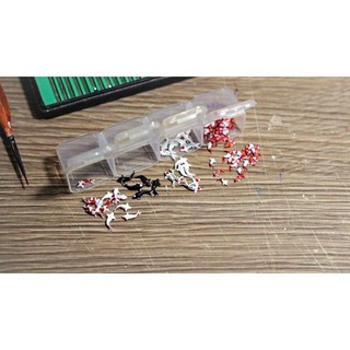 Mô hình cá Koi trang trí keycap, phôi cá Koi