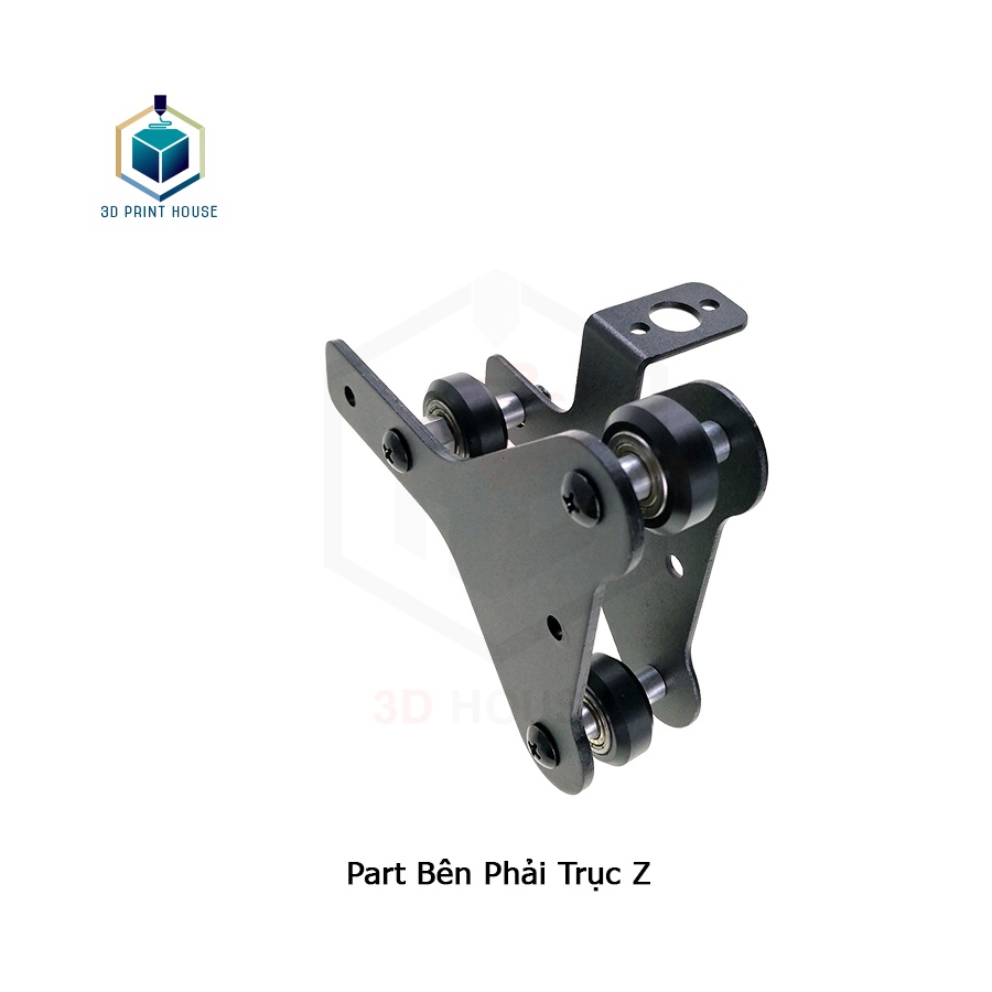 Part Bên Phải Trục Z Trước Sau Máy In 3D Ender3/CR10