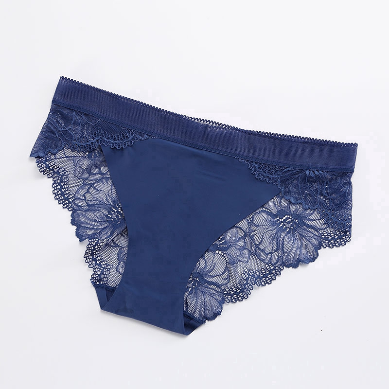 Quần lót lưng vừa thoáng khí cực kỳ quyến rũ cho nữ size S-XL