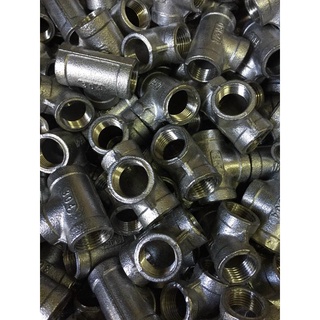 Tê, kép, măng xông...inox 304, kẽm
