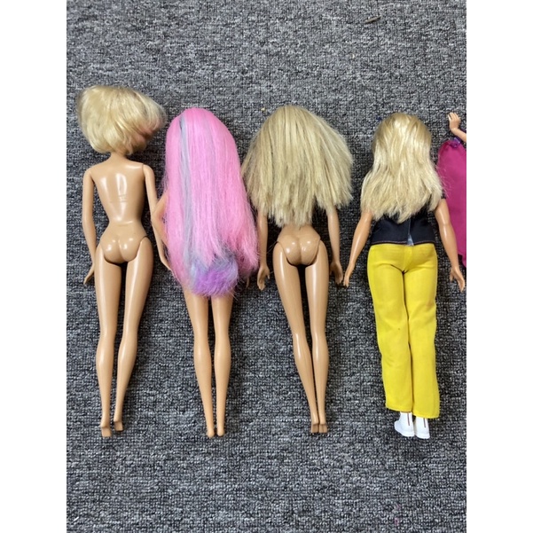BBA2E-BÚP BÊ BARBIE