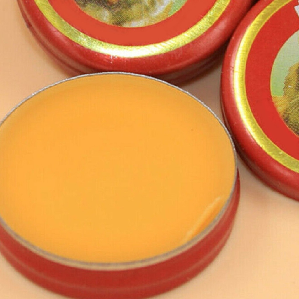 5/10PCS Tiger Head Menthol Balm Refreshing Headache Muscle Ache Itching Relief
