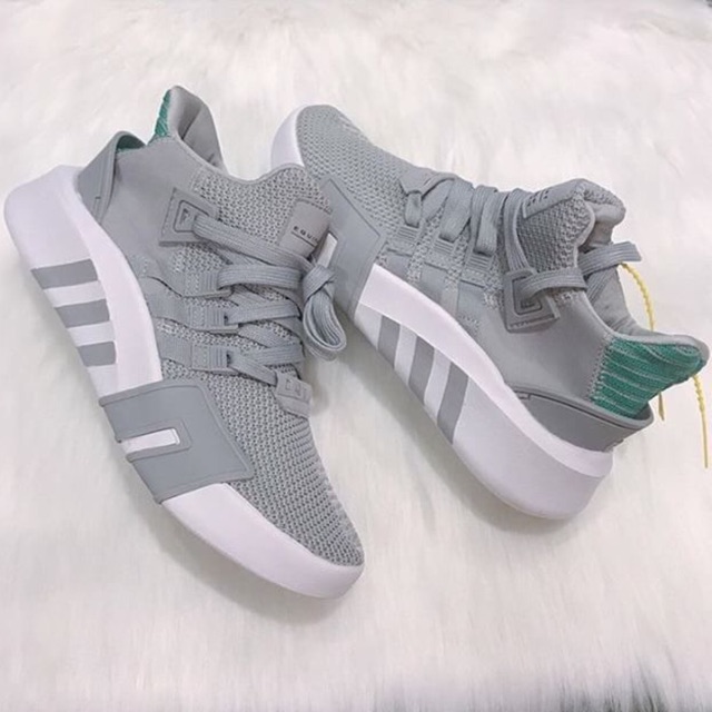 Giày eqt 2018 xám