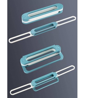 Dụng cụ để giày dép gắn tường thông minh, giá cài dép gấp gọn - Kệ Dán Tường Cài Dép