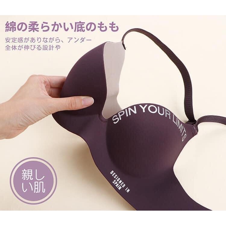 Áo lót nữ nâng ngực không gọng Spin Your Limits | BigBuy360 - bigbuy360.vn