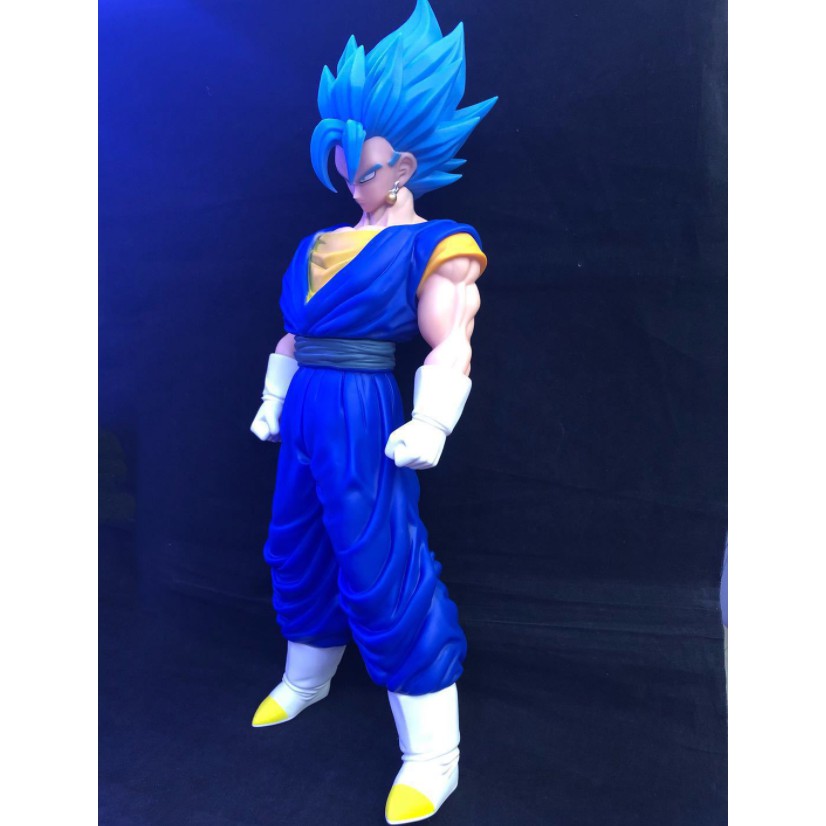 (Hết hàng) Mô Hình Dragon Ball Vegito Super Blue cử động 36cm