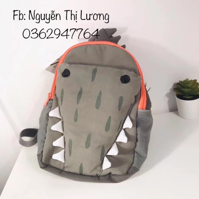 Ba lô khủng long za ra