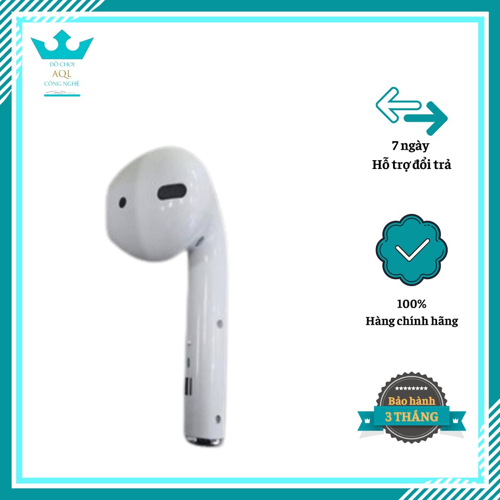 Loa Bluetooth Không Dây Hình Tai Nghe Airpod MK101 Siêu To Độc Đáo - Loa Bluetooth Mini Cầm Tay Để Bàn