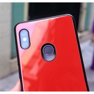 ỐP LƯNG REDMI NOTE 5 PRO CƯỜNG LỰC CHỐNG XƯỚC