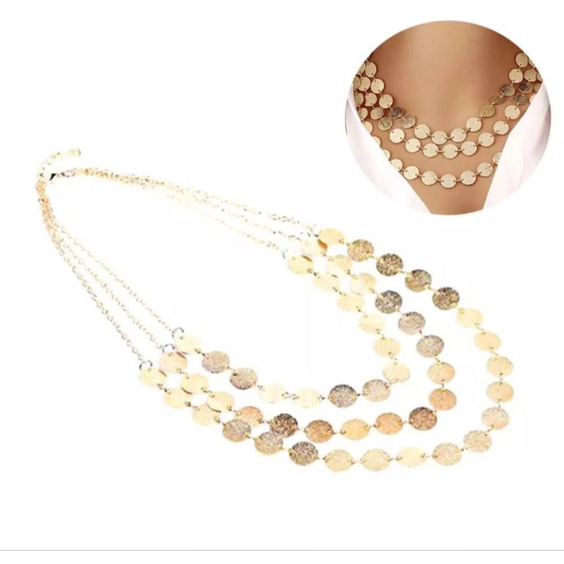 Kathy's Shop - Vòng đeo cổ thời trang