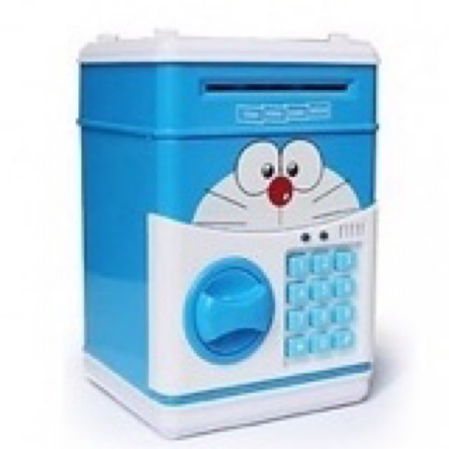 Két sắt mini doreamon