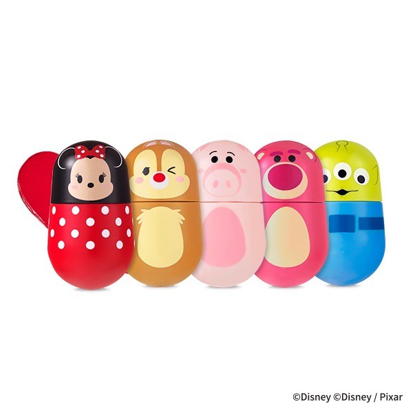 MBC-bill ảnh 2 Son lật đật EH Disney Sometime Jelly Mousse Tint TSUM TSUM