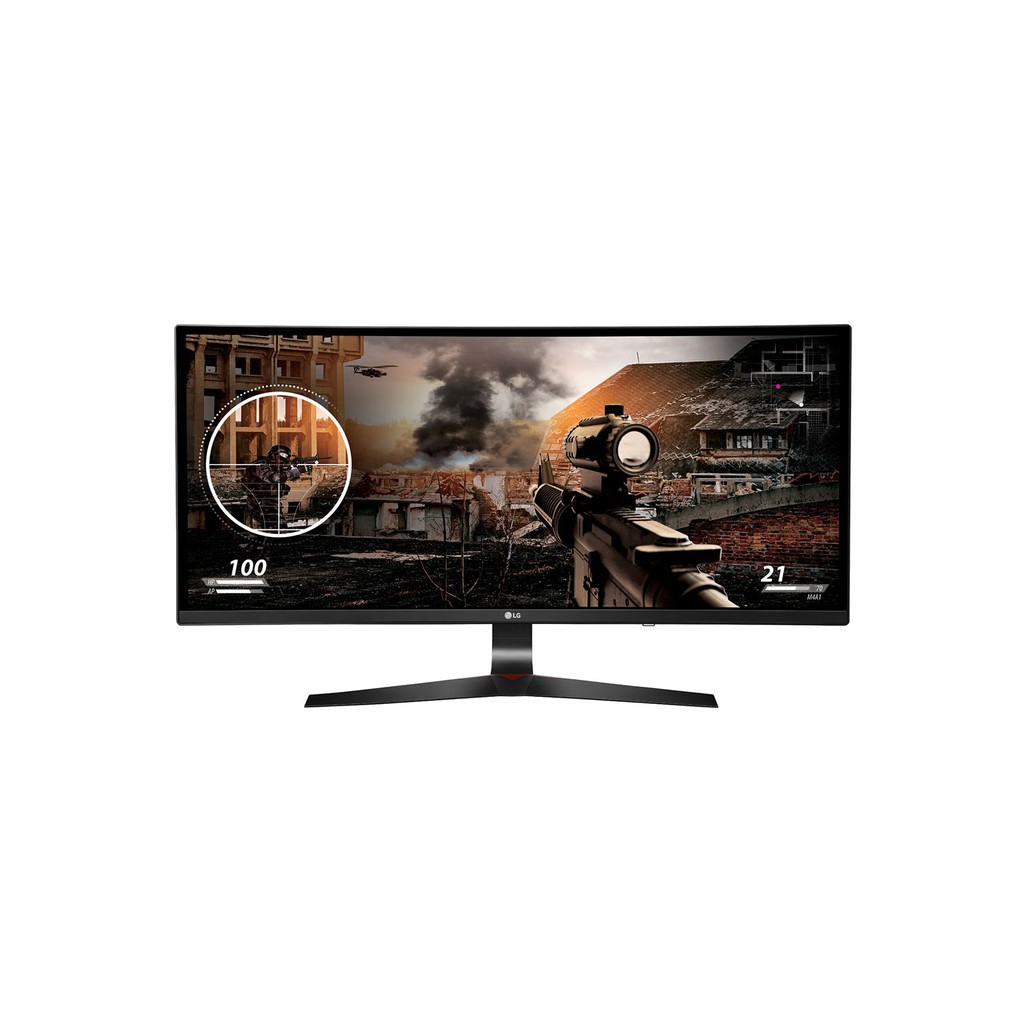 Màn Hình Gaming Cong LG 34UC79G 34inch - Hàng Chính Hãng | BigBuy360 - bigbuy360.vn