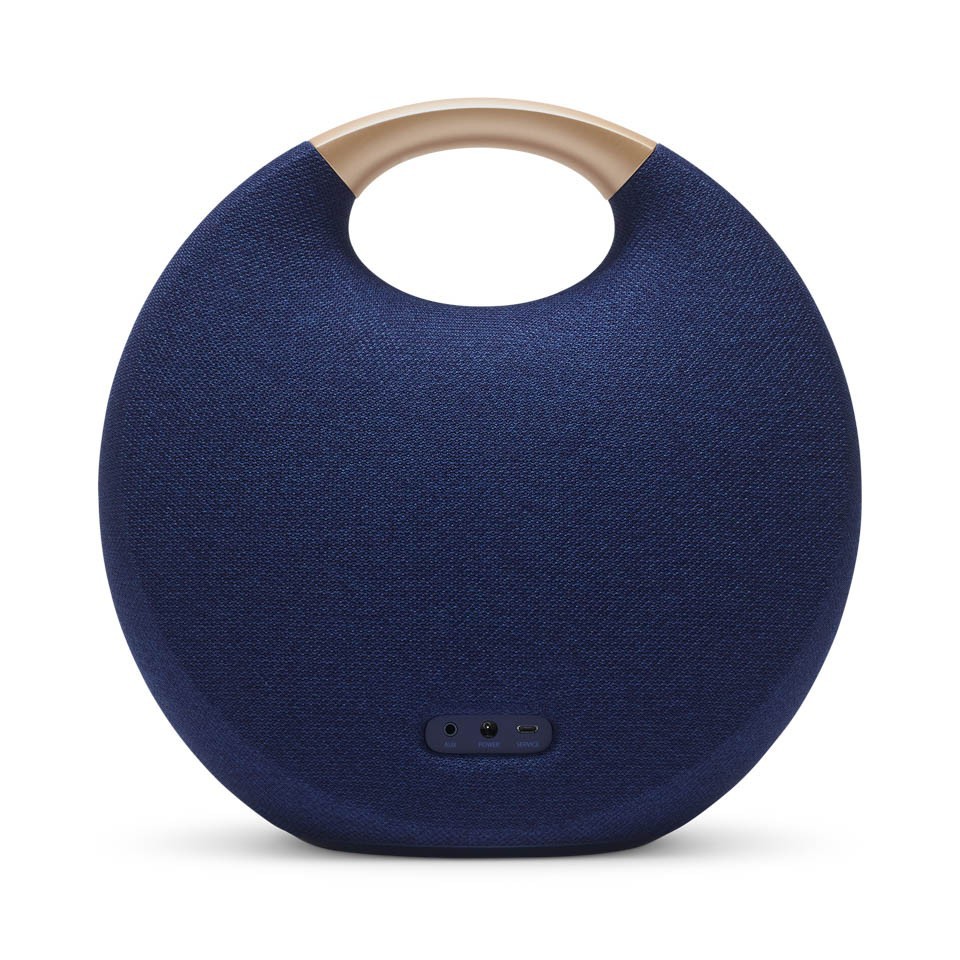 Loa Bluetooth Harman Kardon Onyx Studio 5 (Blue)-Bảo hành chính hãng 12 tháng PGI,New 100%