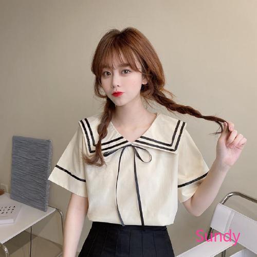 Áo Kiểu Thời Trang Phong Cách Hàn Quốc Cho Nữ