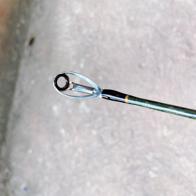 Cần 2 khúc High Power 2020 khoen fuij dài 3m ngọn 3,3ly