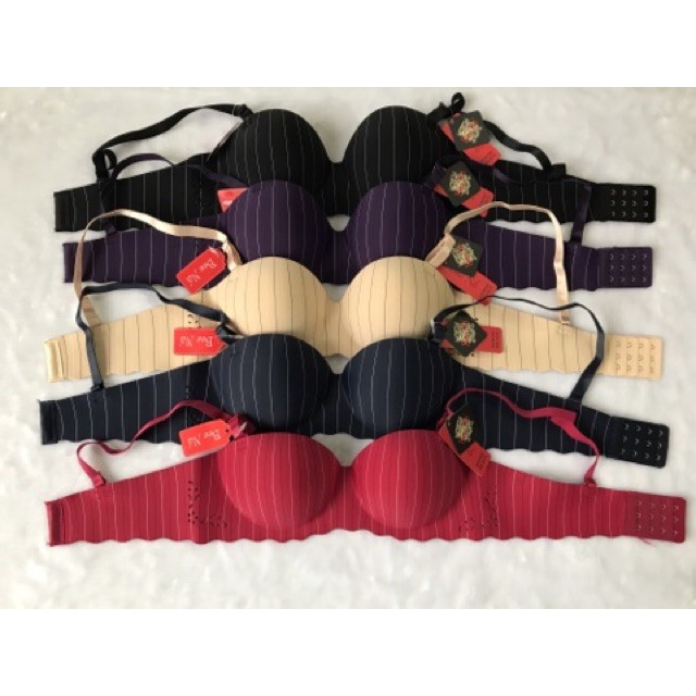 Áo lót nữ -  Áo Lót Đúc Không Gọng Nâng Ngực B2352 hàng Thailan