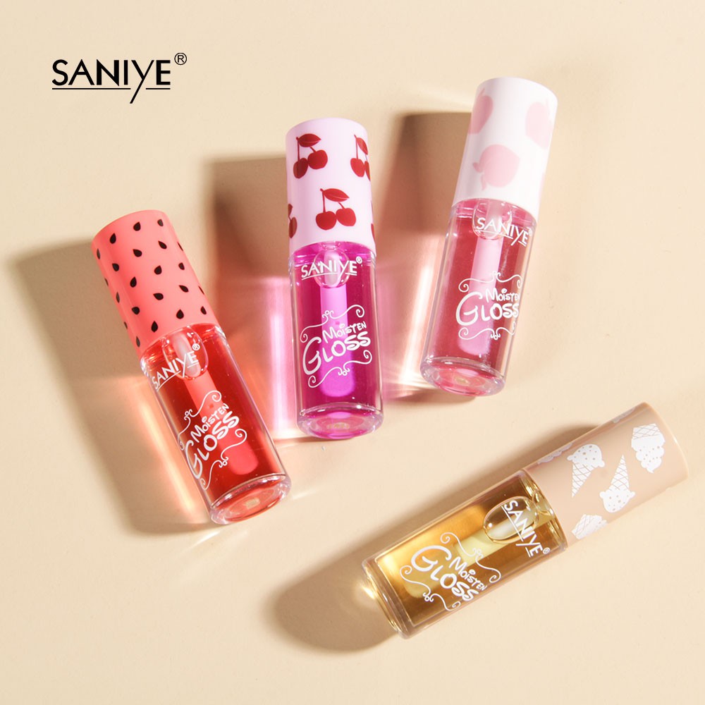 Son môi dưỡng ẩm trong suốt 4ml L1151 | BigBuy360 - bigbuy360.vn