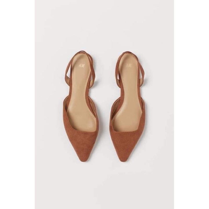 Sandal HM auth săn sale có sẵn